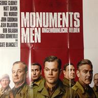 THE MONUMENTS MEN